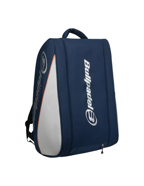 Padeltasche Bullpadel Advance Marineblau | Ofertas De Padel